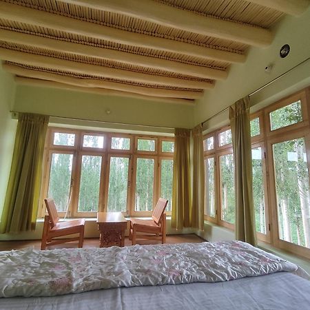 Streamlet Homestay Leh Extérieur photo