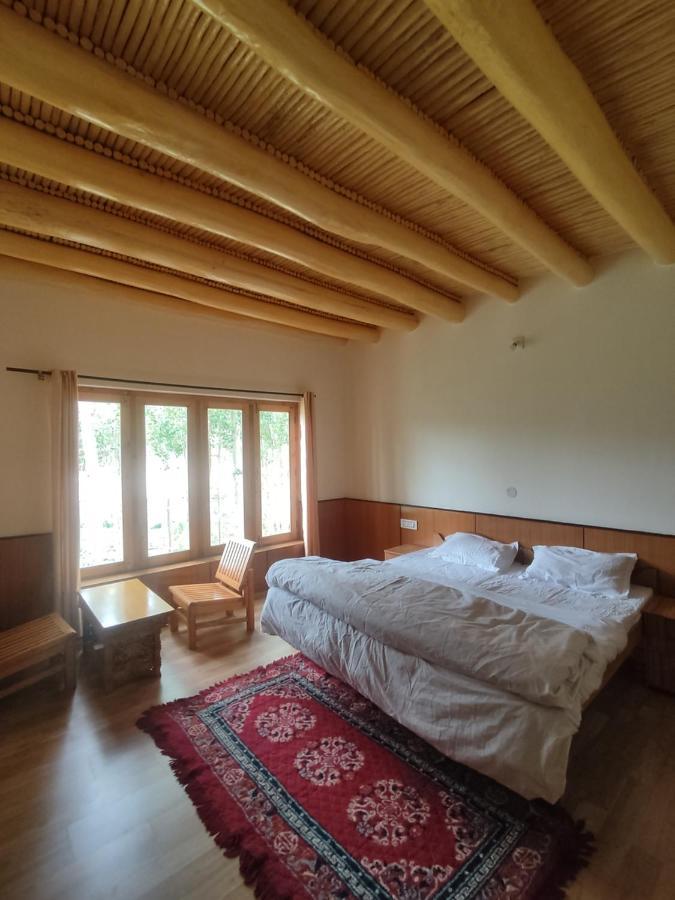 Streamlet Homestay Leh Extérieur photo