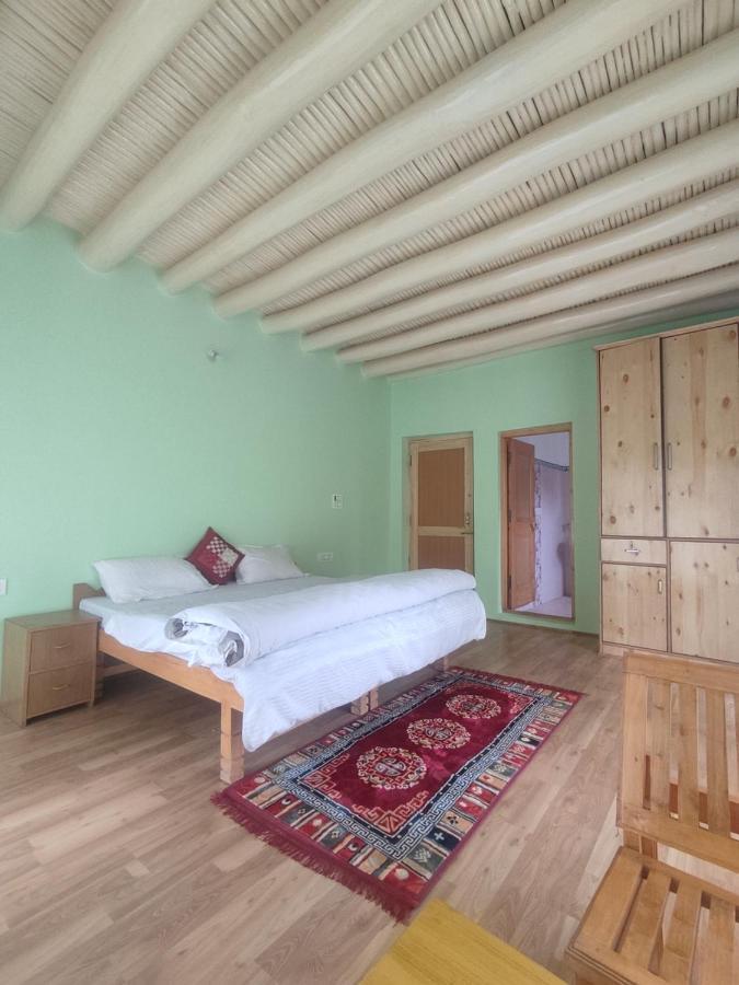 Streamlet Homestay Leh Extérieur photo