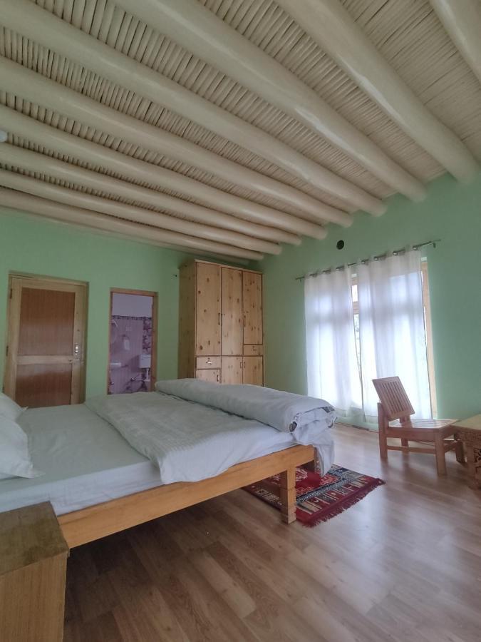 Streamlet Homestay Leh Extérieur photo