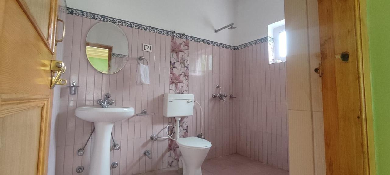 Streamlet Homestay Leh Extérieur photo
