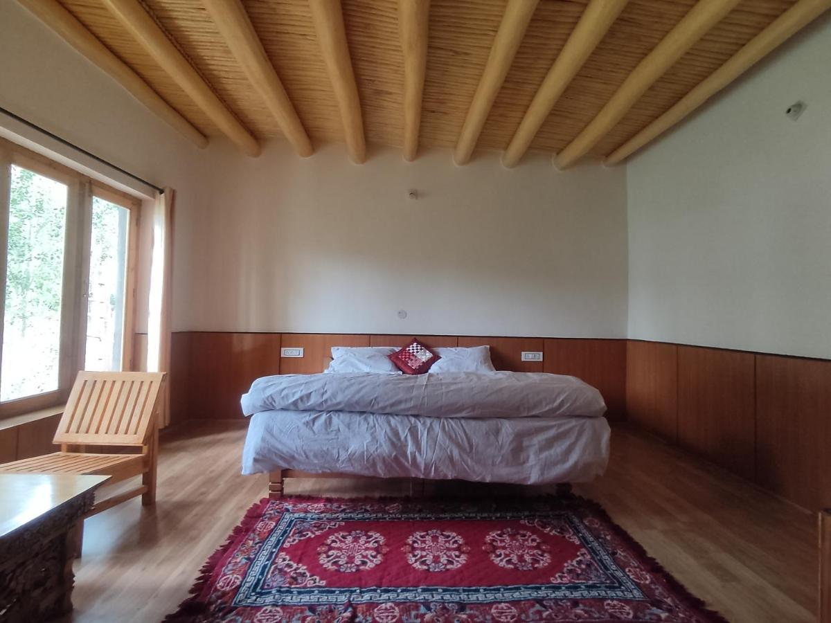 Streamlet Homestay Leh Extérieur photo