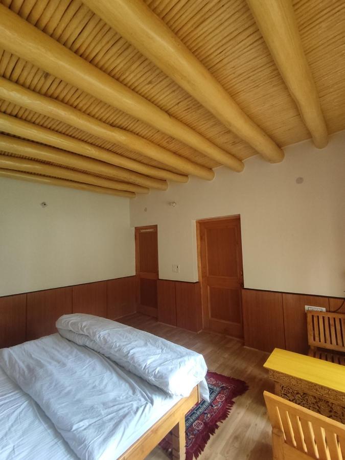 Streamlet Homestay Leh Extérieur photo