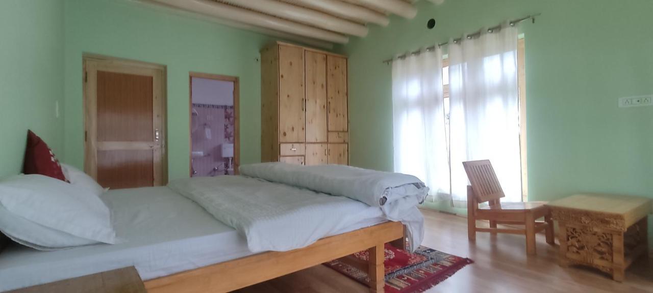 Streamlet Homestay Leh Extérieur photo