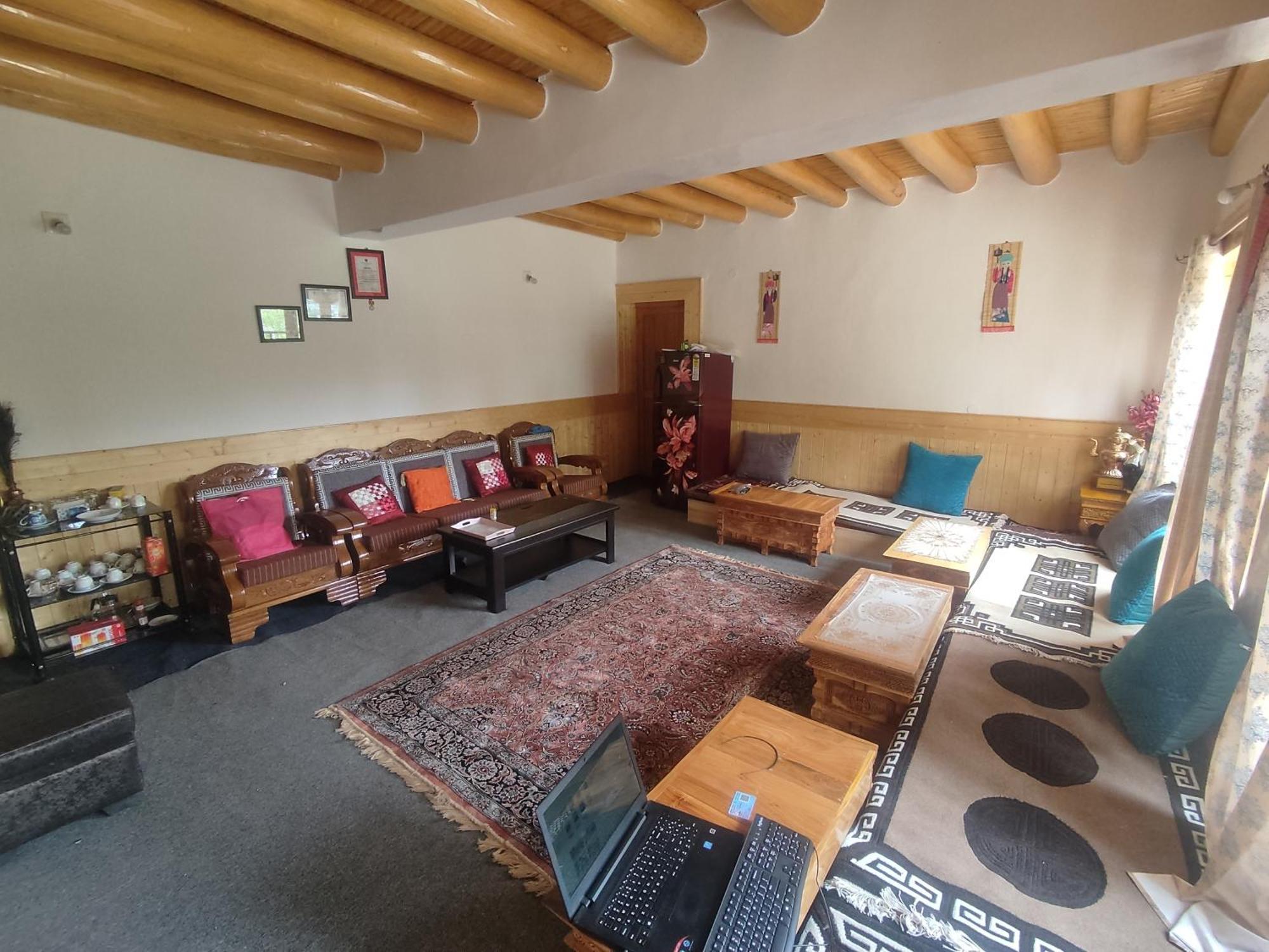 Streamlet Homestay Leh Extérieur photo