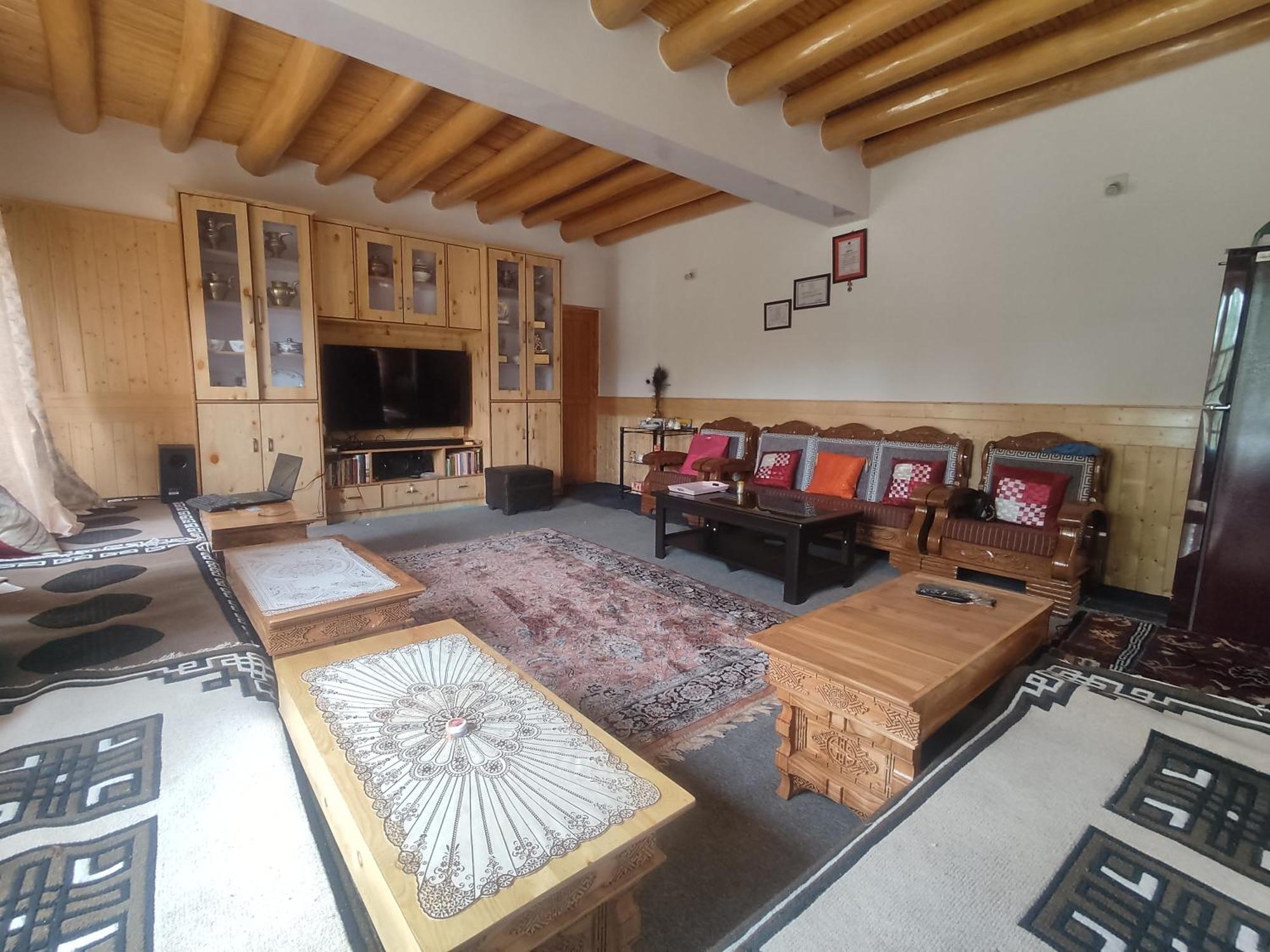 Streamlet Homestay Leh Extérieur photo