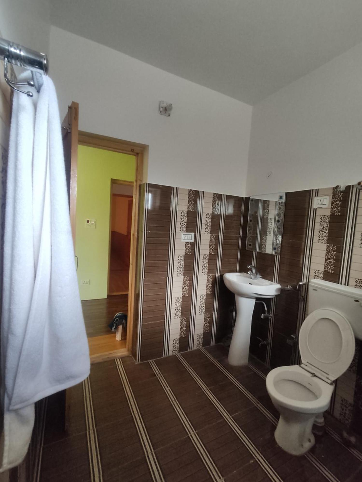 Streamlet Homestay Leh Extérieur photo