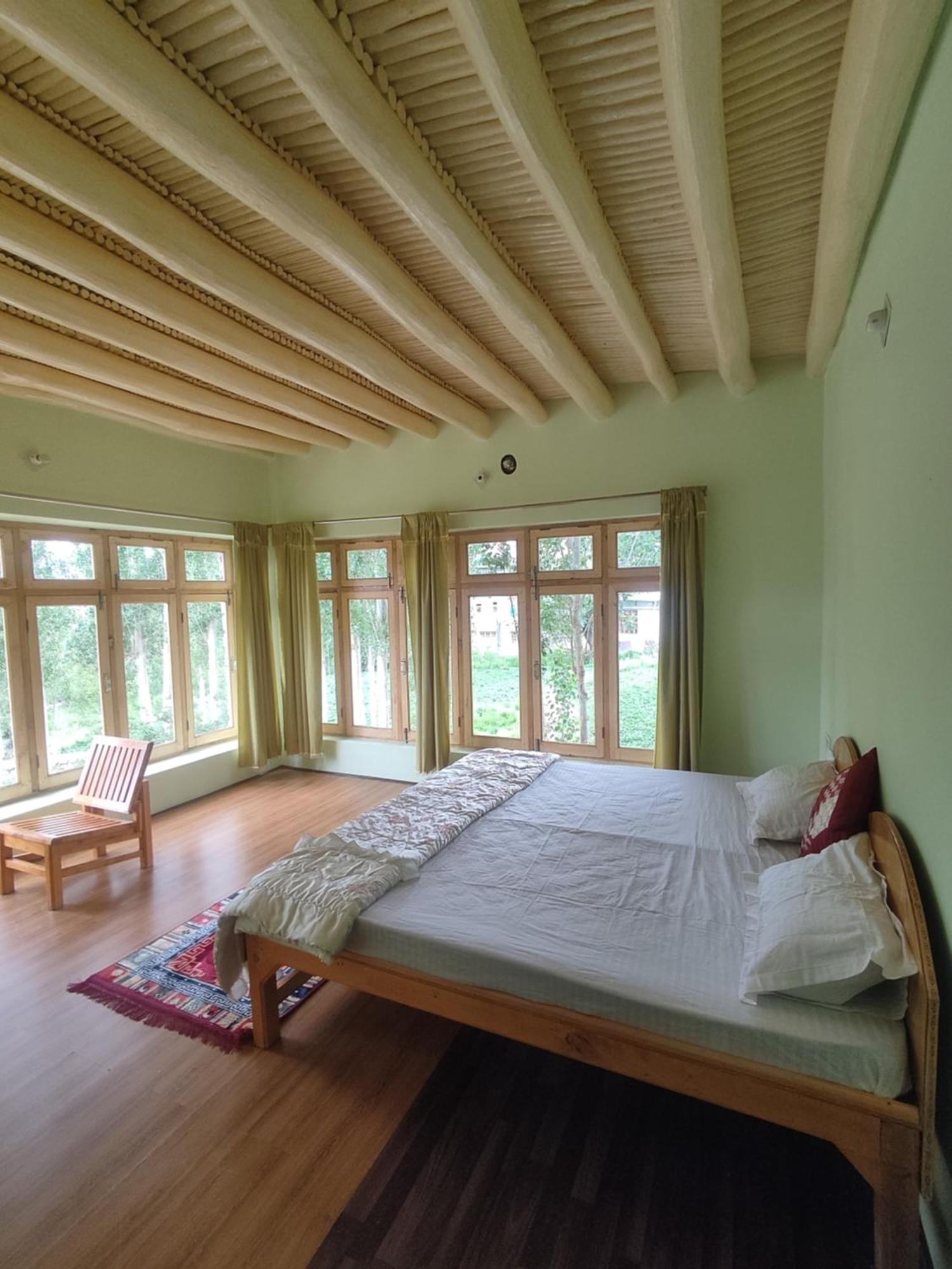 Streamlet Homestay Leh Extérieur photo