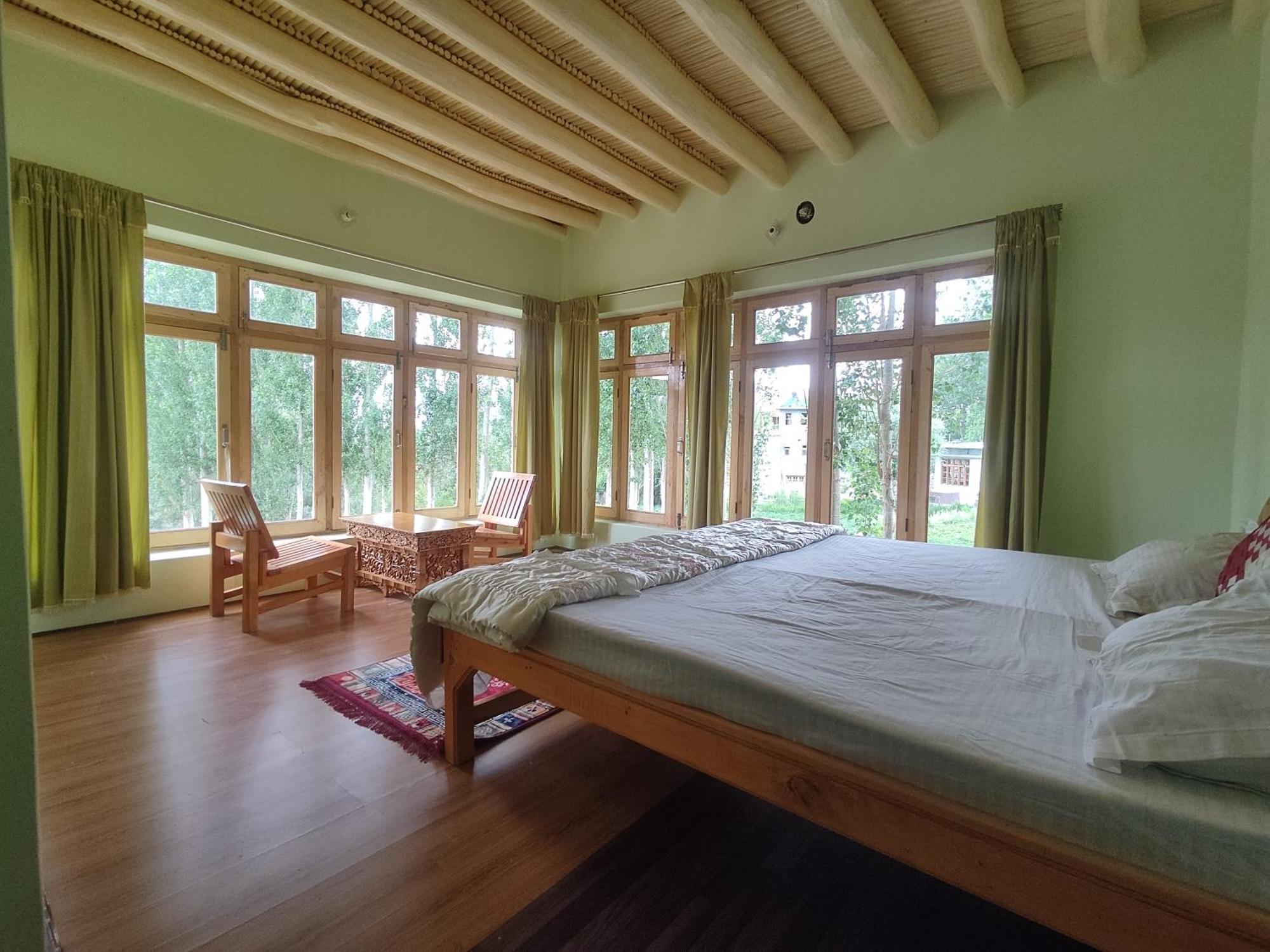 Streamlet Homestay Leh Extérieur photo