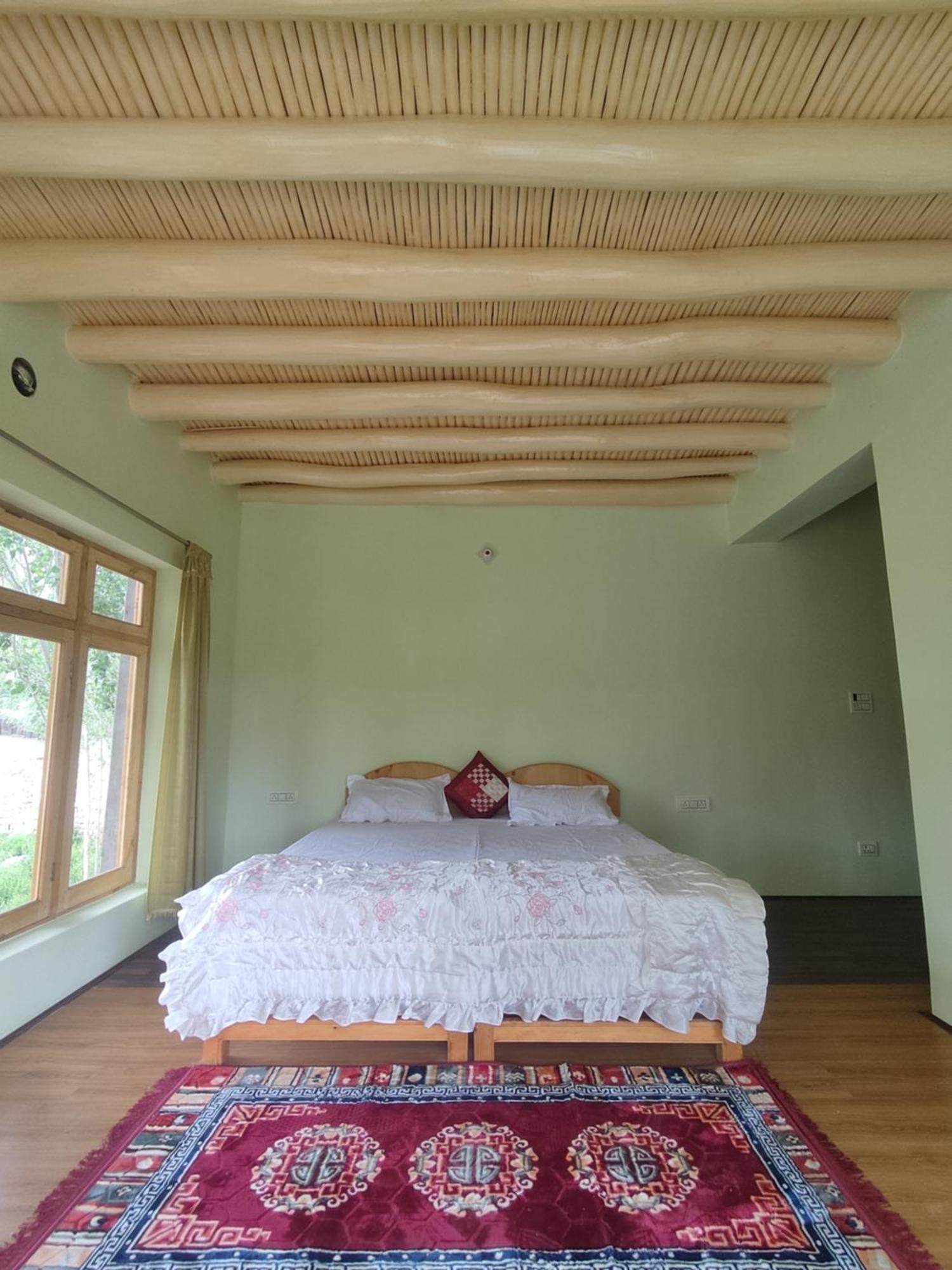 Streamlet Homestay Leh Extérieur photo