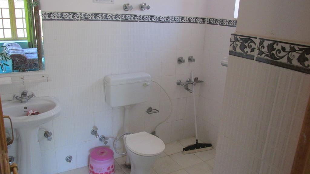 Streamlet Homestay Leh Extérieur photo