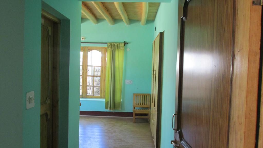 Streamlet Homestay Leh Extérieur photo